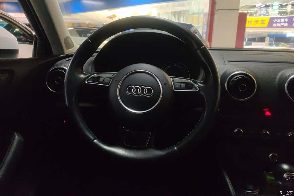 Audi A3, 2017 15