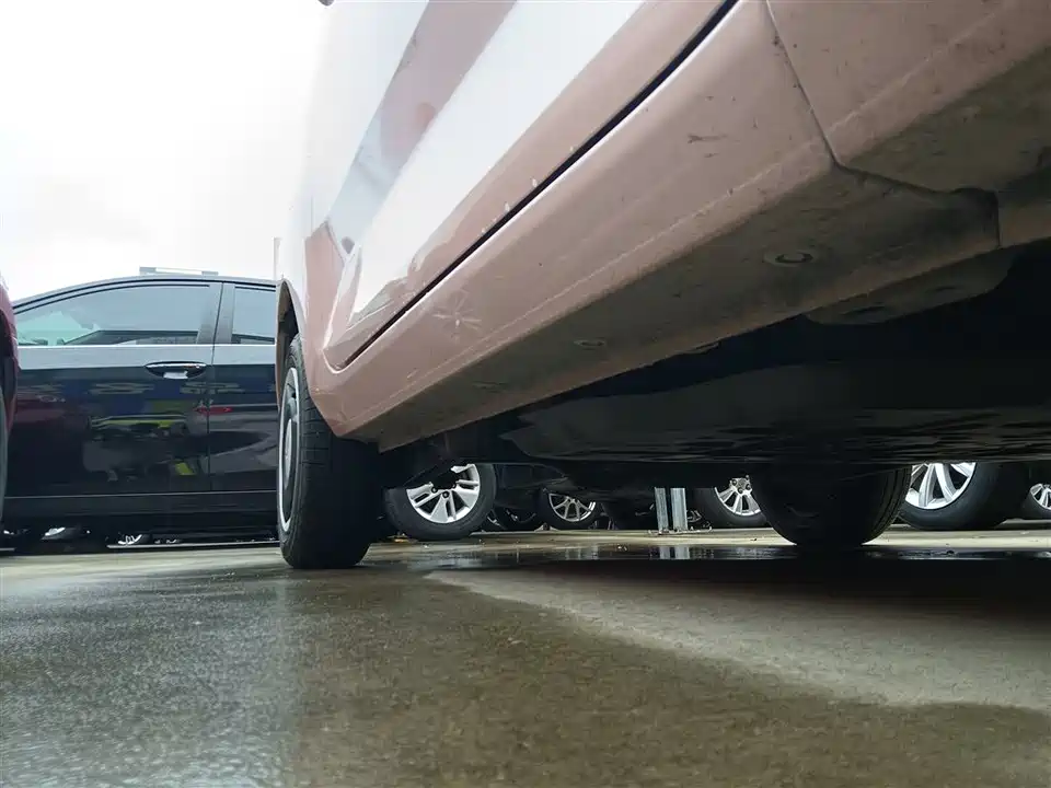 Wuling Hongguang MINIEV