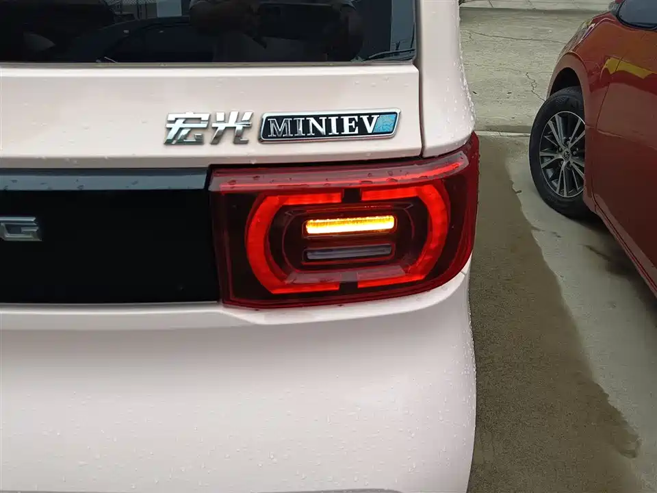 Wuling Hongguang MINIEV