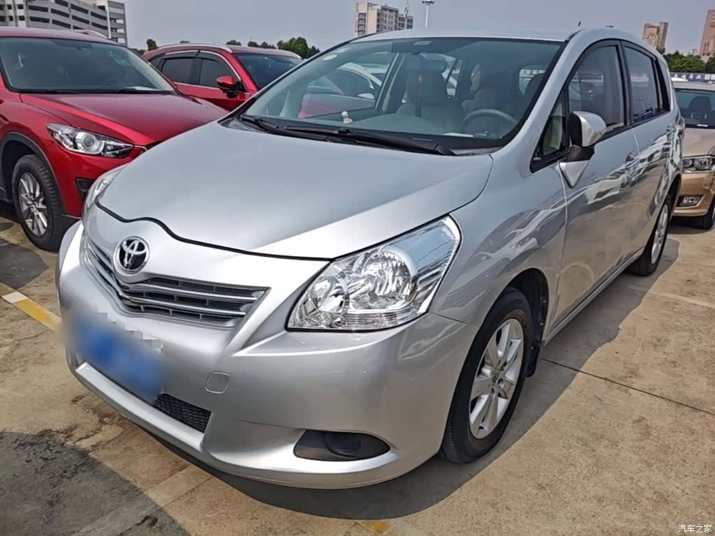 Toyota 180E, 2015 2