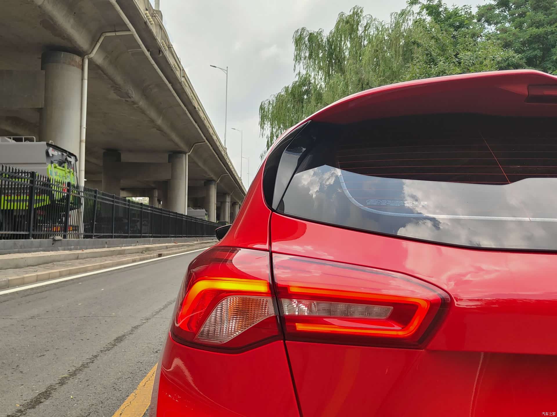 Ford Focus, 2020 20