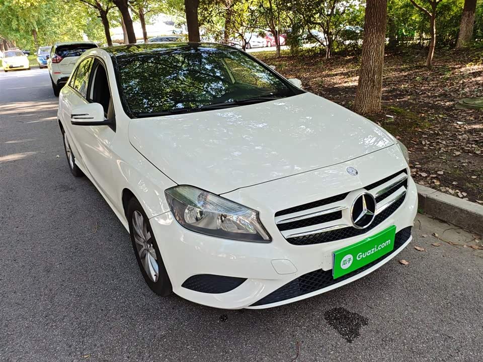 Mercedes-Benz Class A Mercedes-Benz Class A