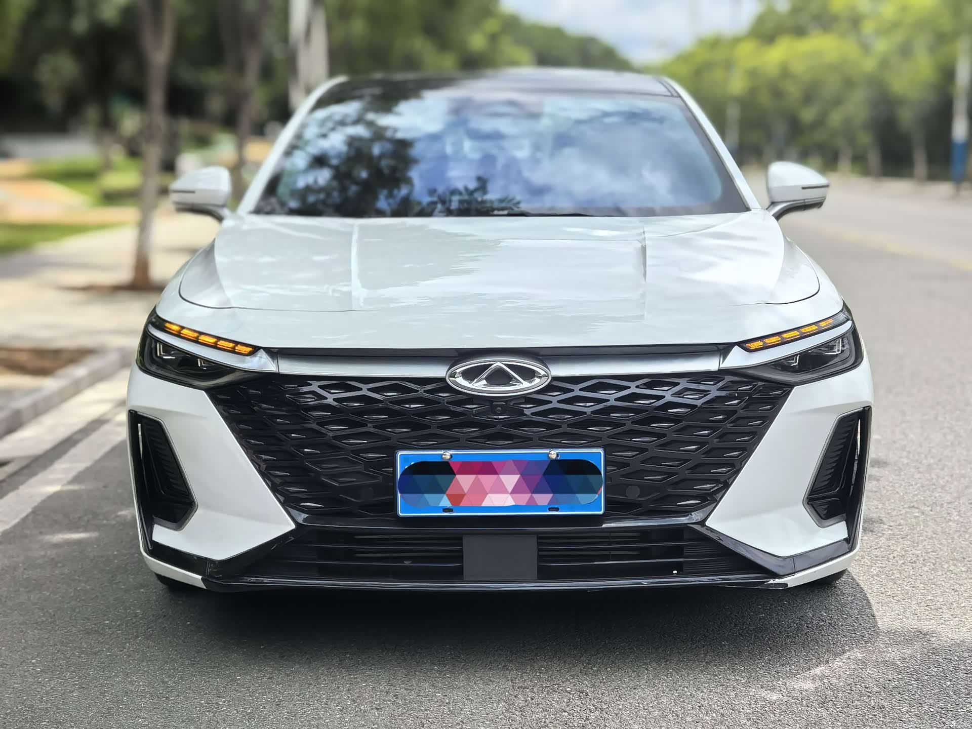 Chery Arrizo 8, 2023 2