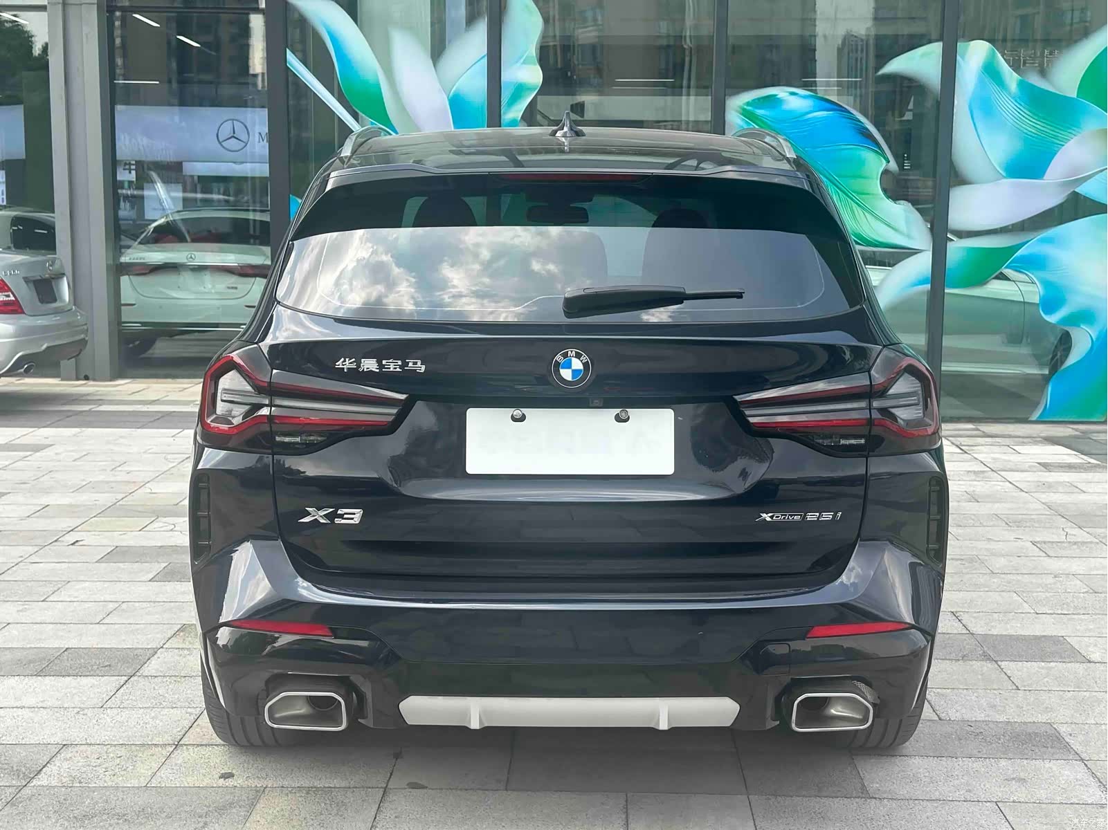 BMW X3, 2023 4