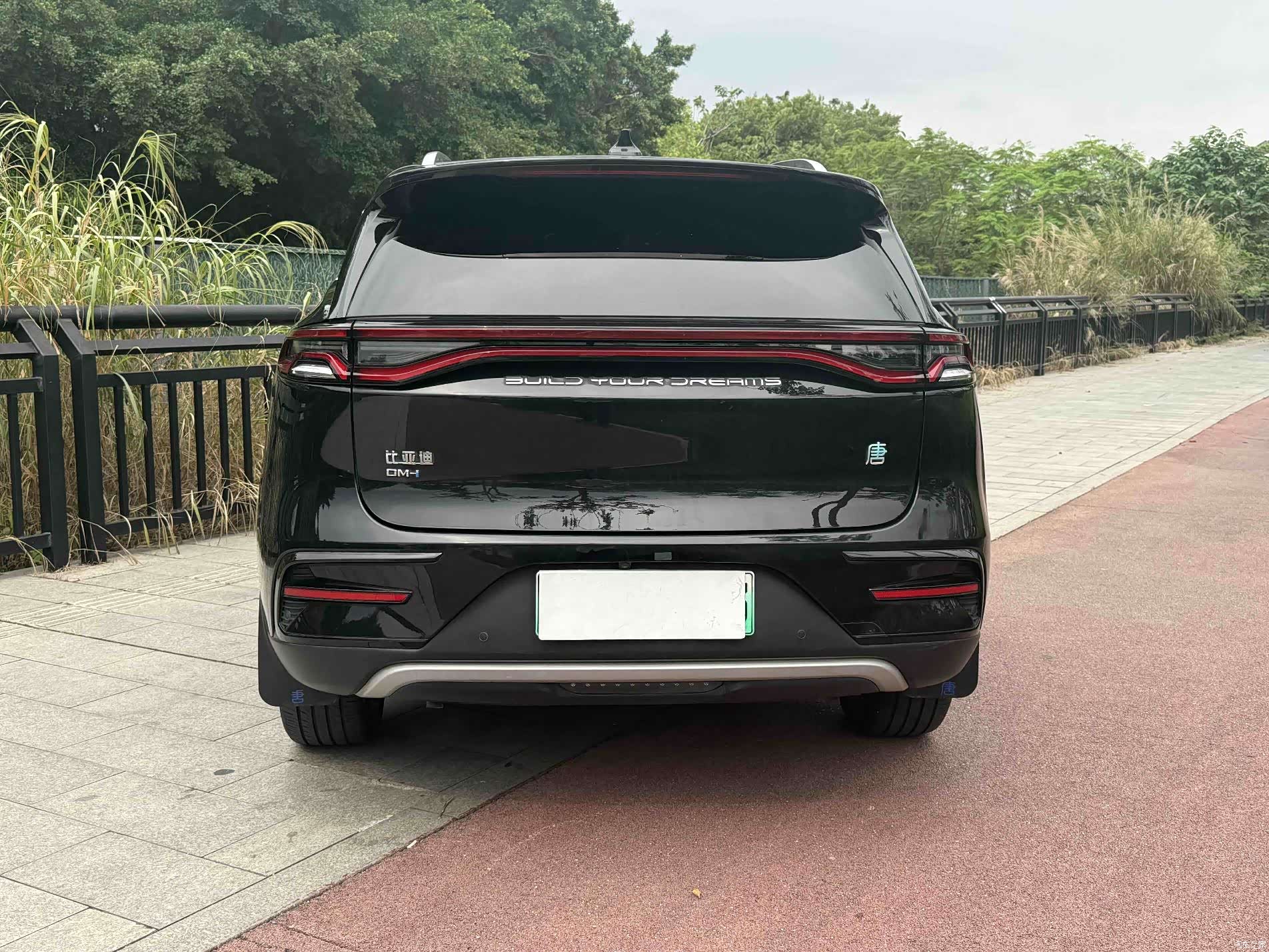 BYD Tang, 2022 3