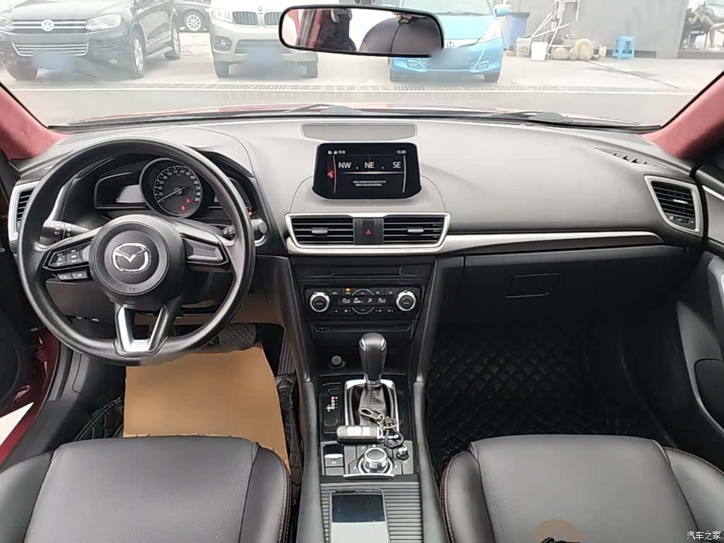 Mazda Mazda3, 2019 10