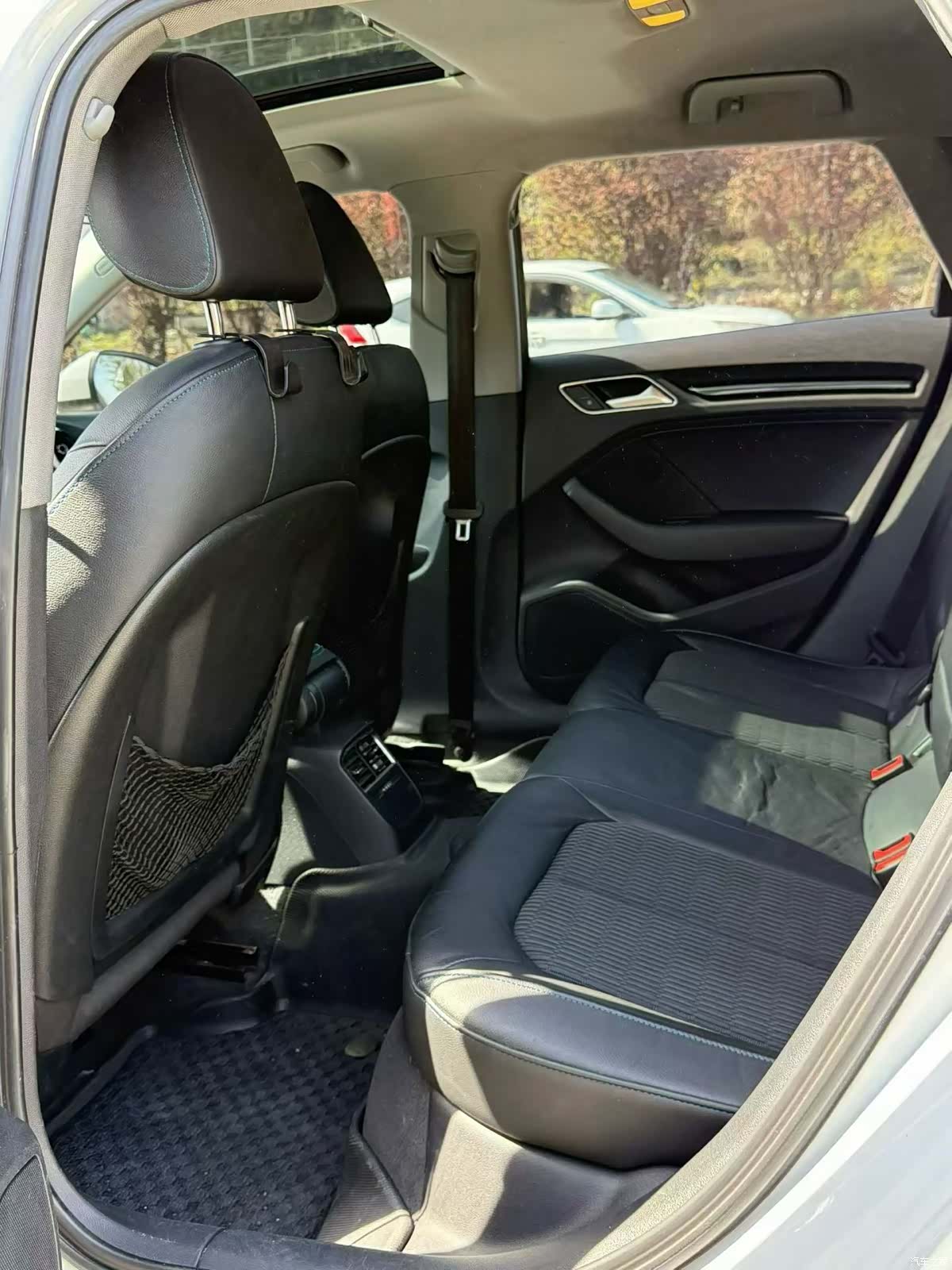 Audi A3, 2018 6
