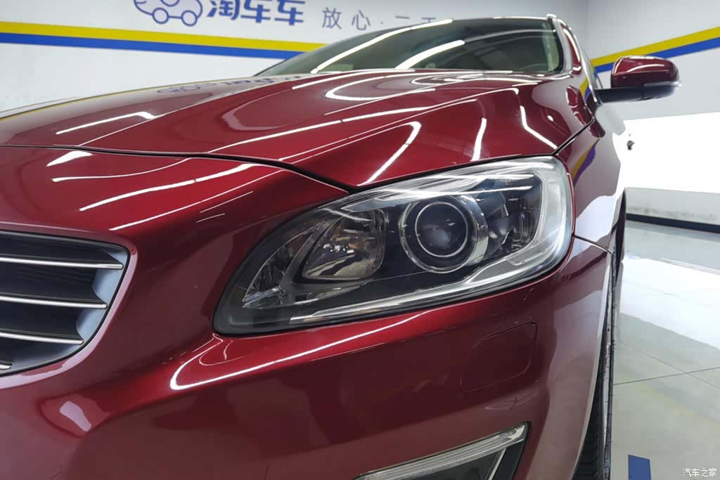 Volvo V60, 2015 все фото