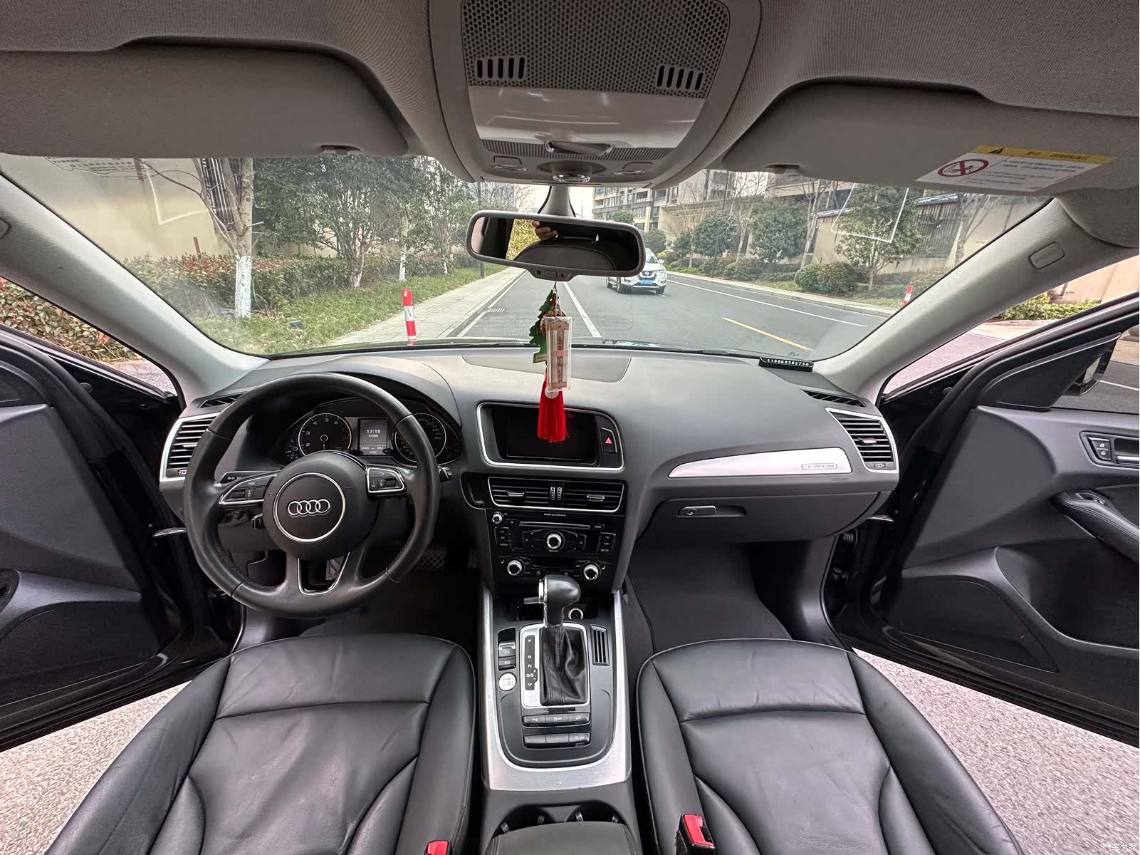 Audi Q5, 2018 11