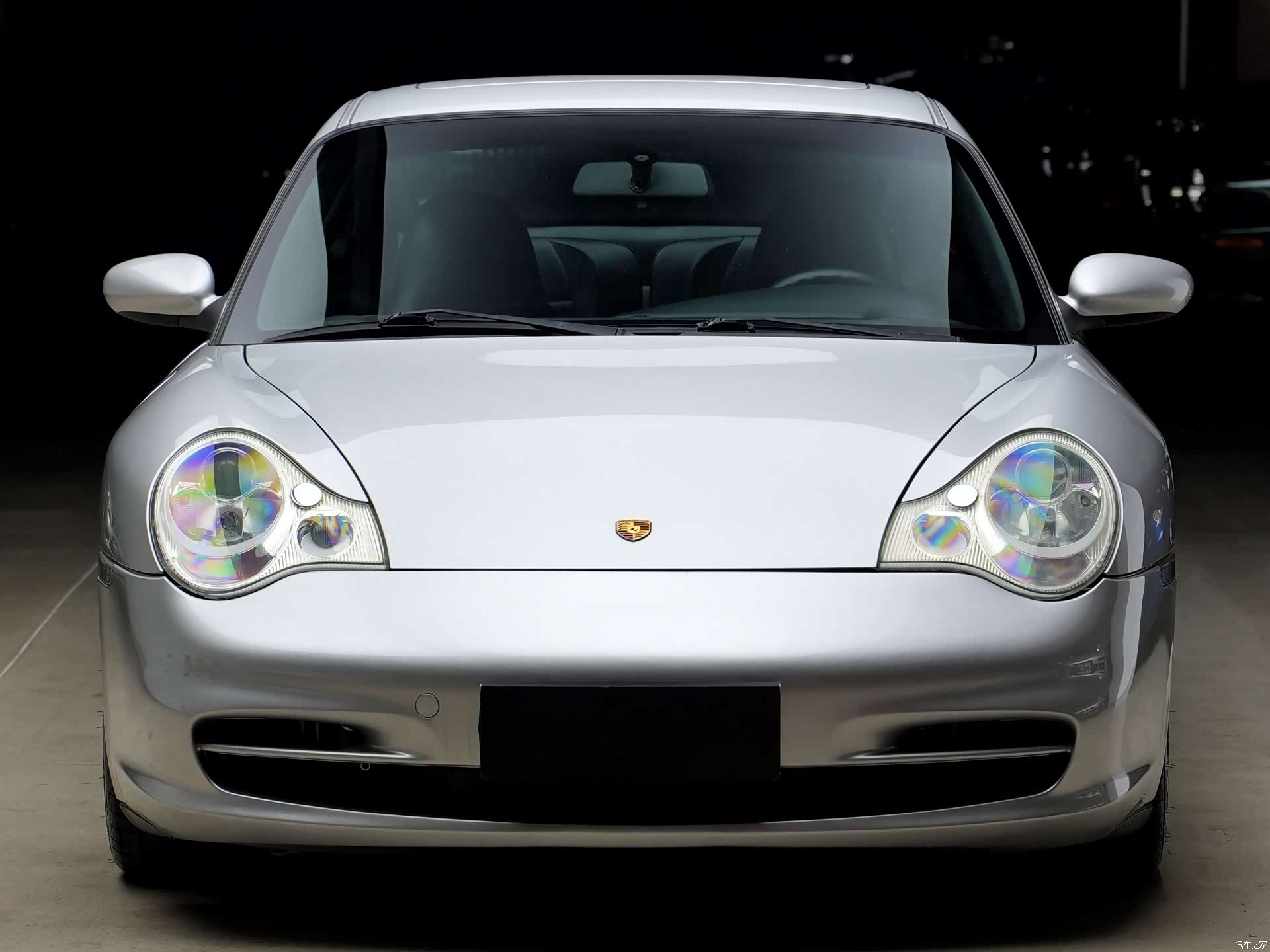 Porsche 911, 2003 2
