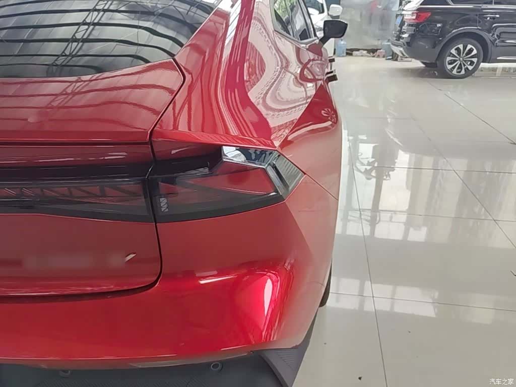 Changan UNI-V, 2022 8