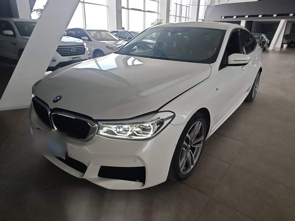 BMW 6 Series GT