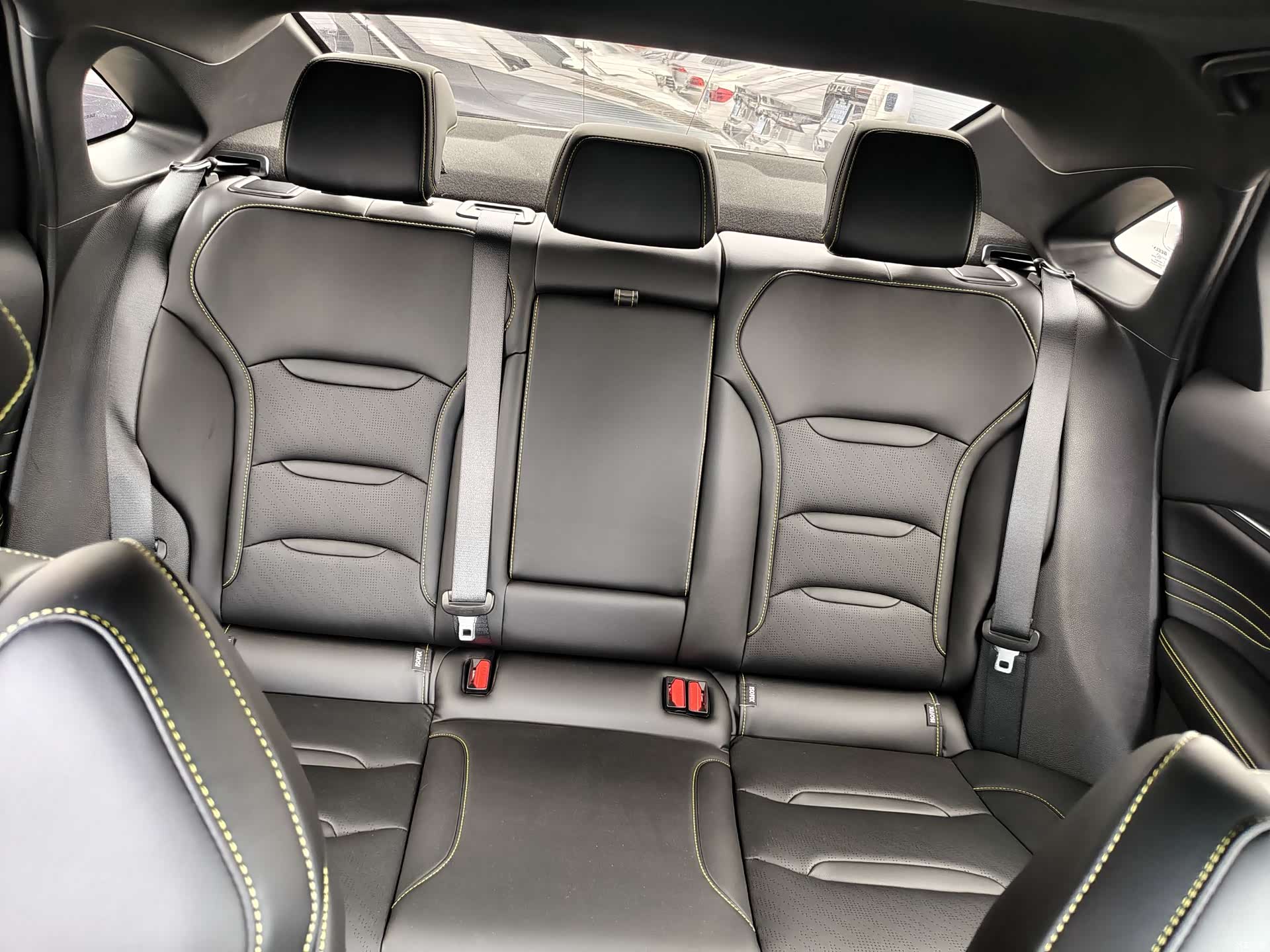 Geely Preface, 2024 12