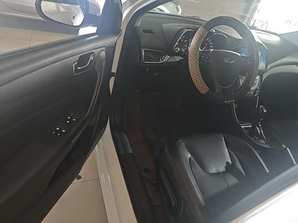 Chery 5, 2017 16