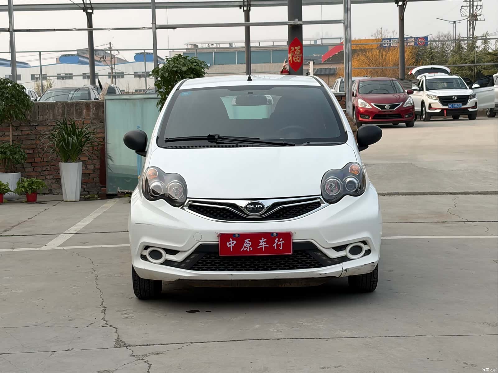 BYD F0, 2018 2