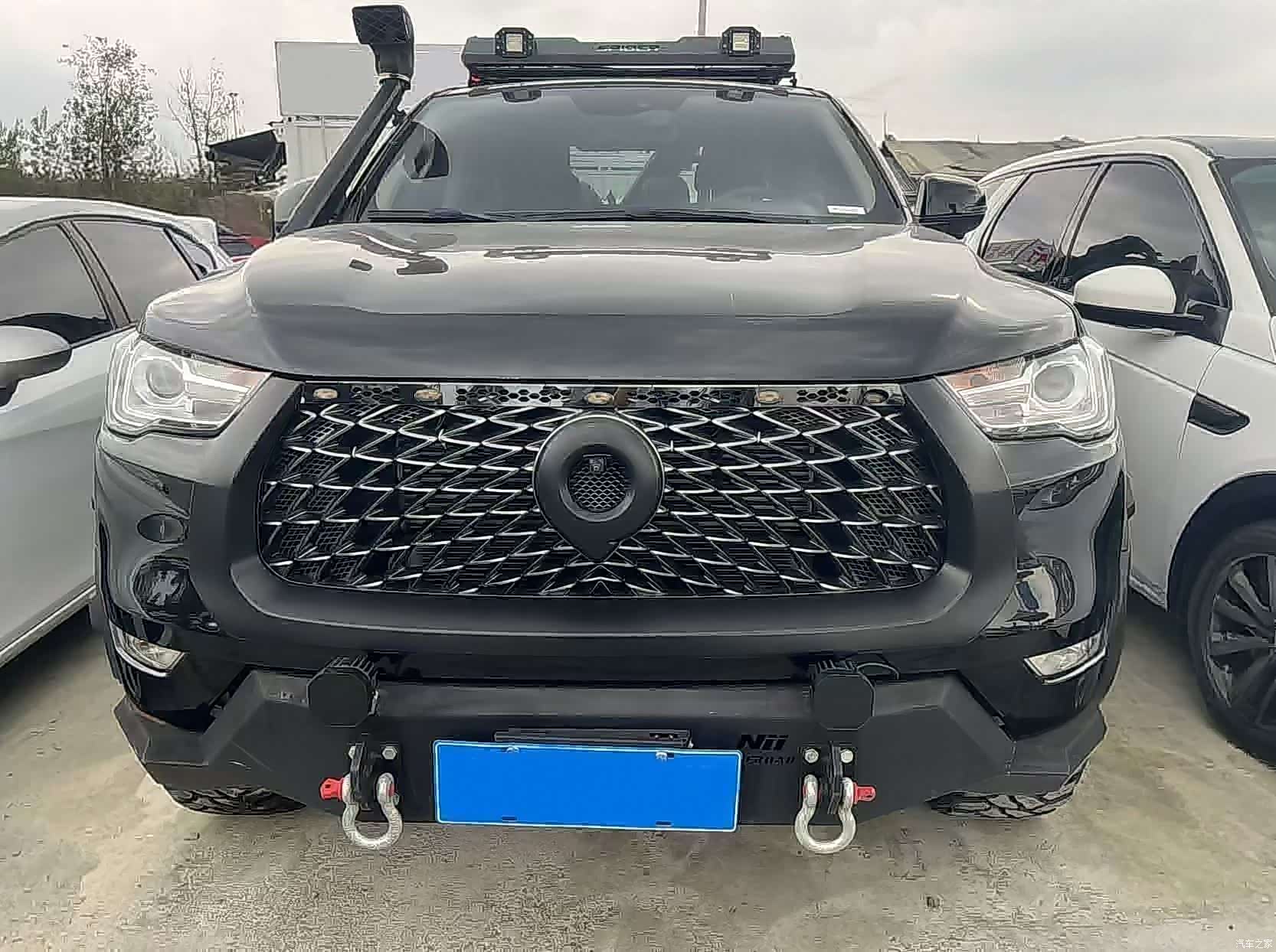 Great Wall Poer, 2021 2
