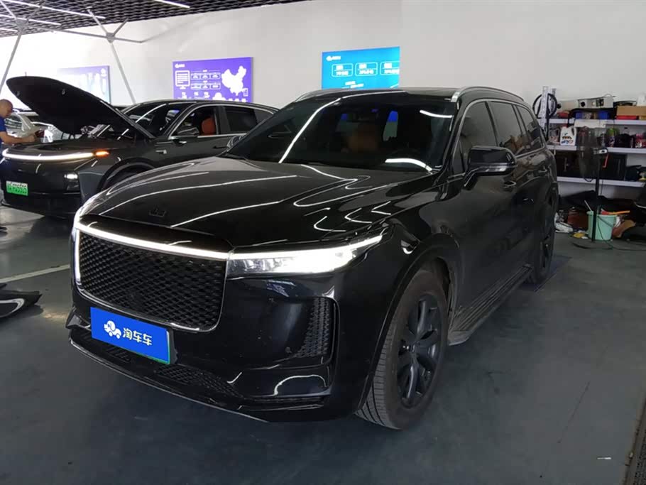 Li Auto ONE