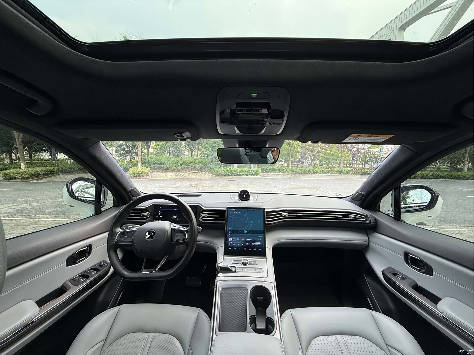NIO ES6, 2021 11