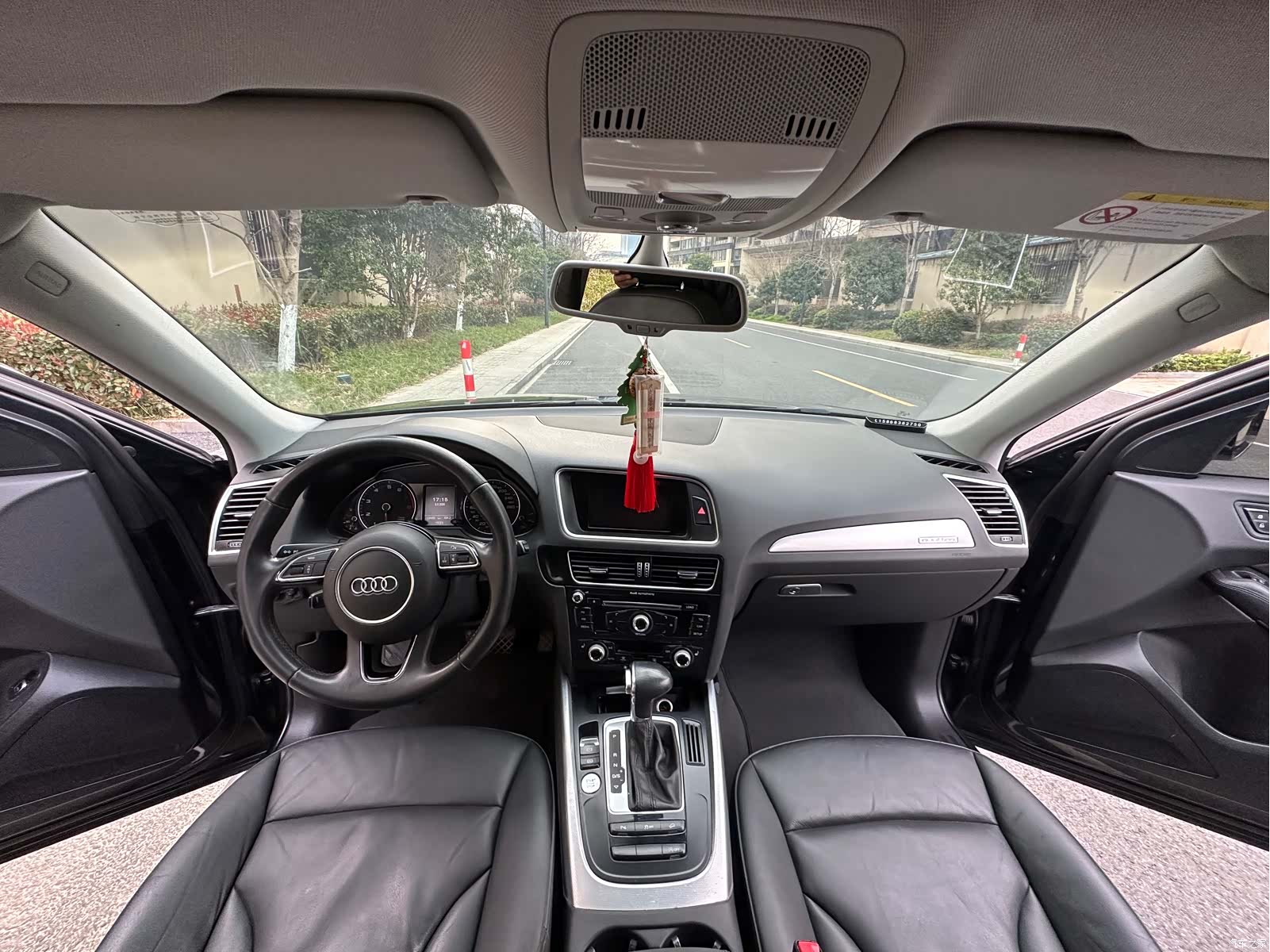 Audi Q5, 2018 17