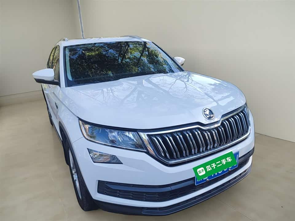 Skoda Kodiak
