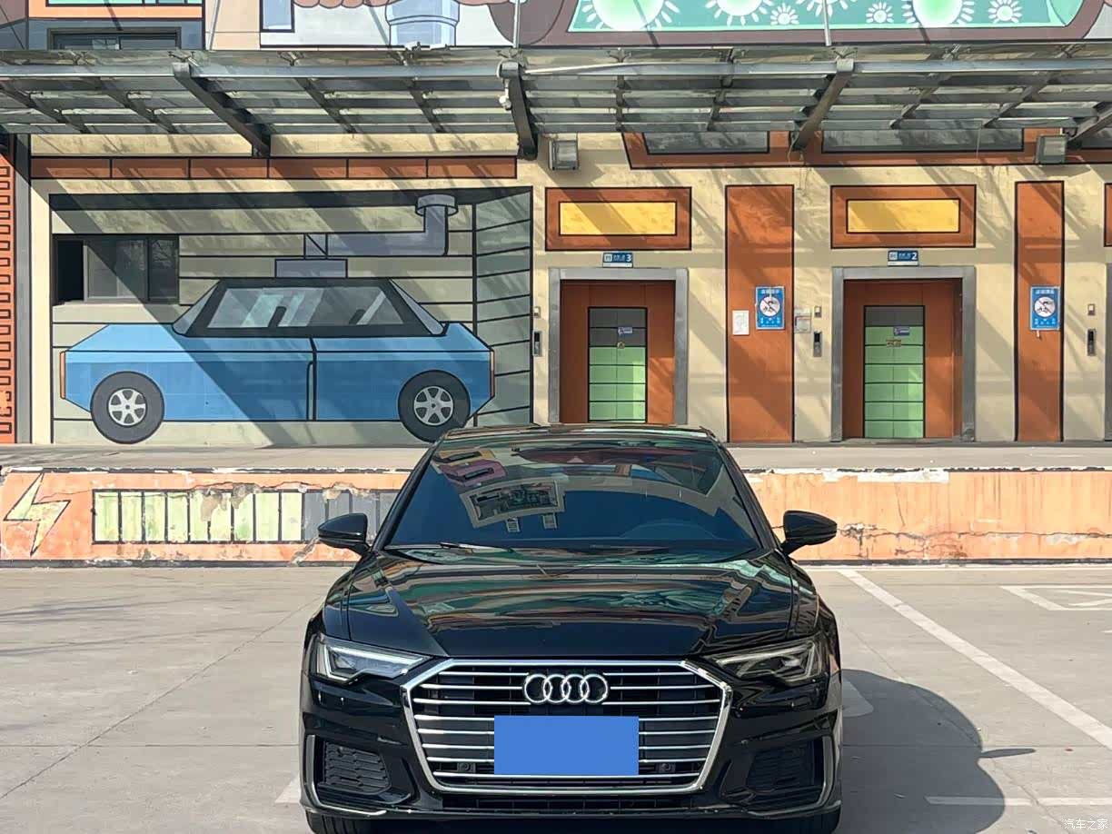 Audi A6L, 2020 2