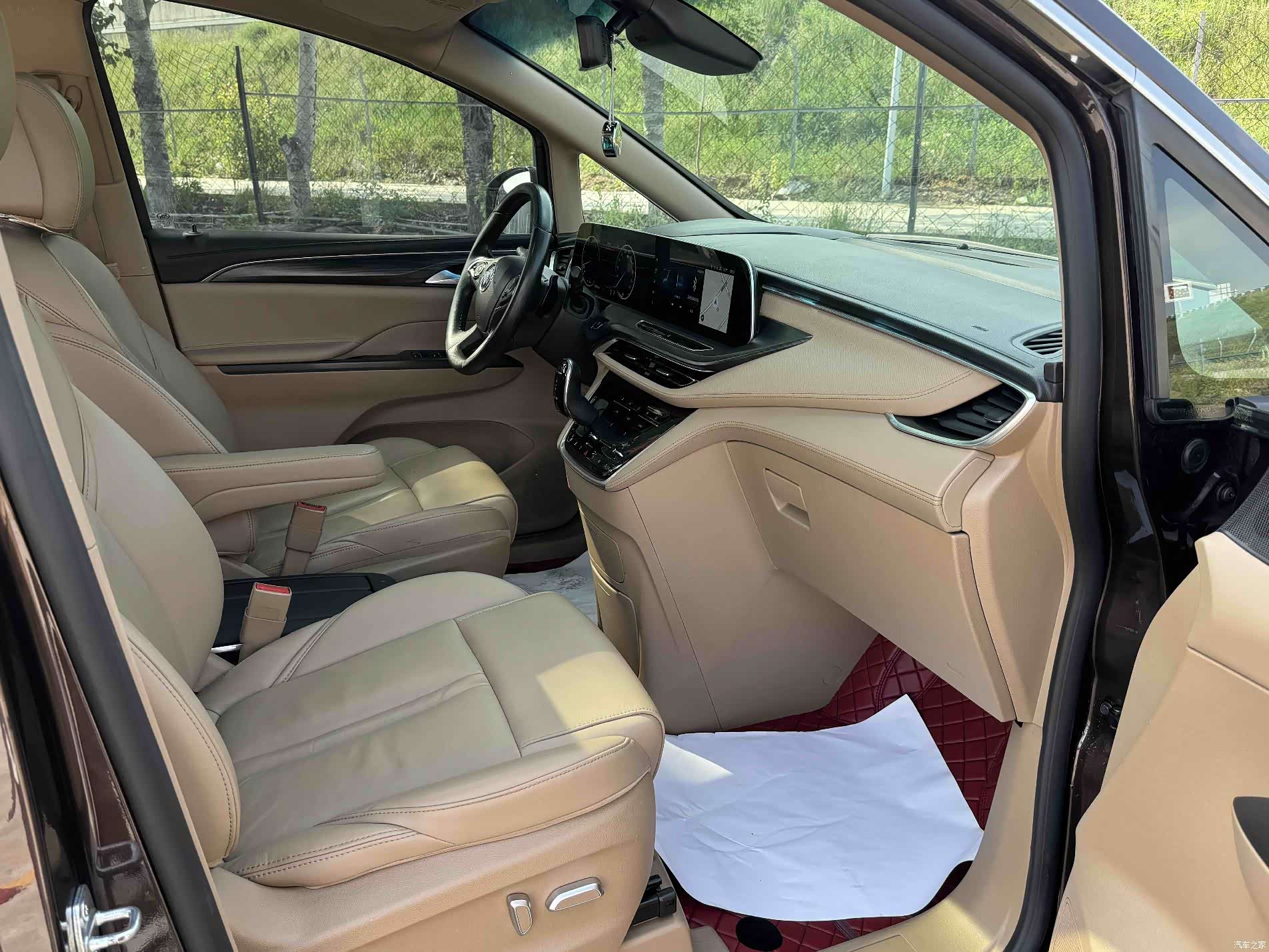 Buick GL8, 2021 15