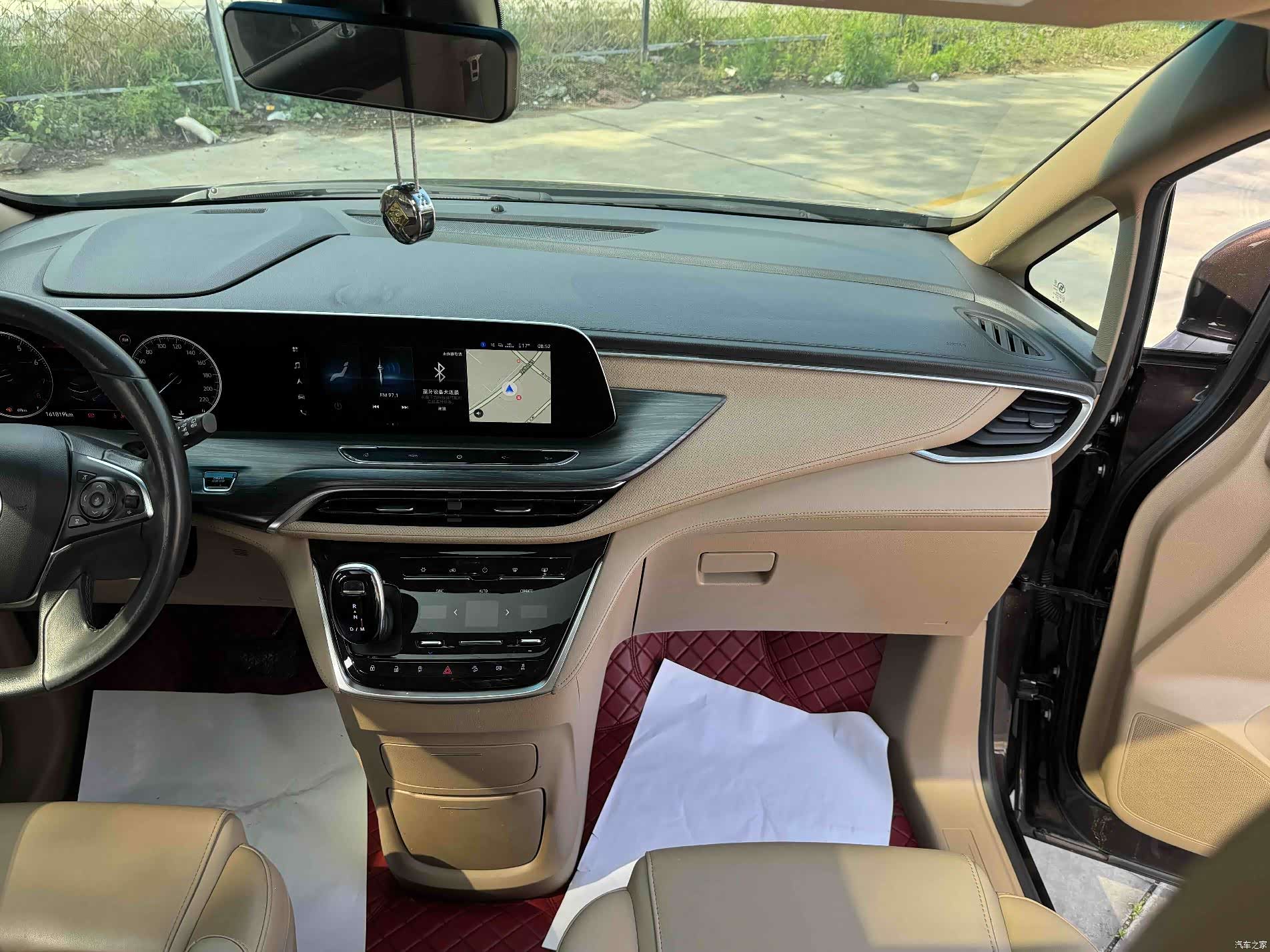 Buick GL8, 2021 12