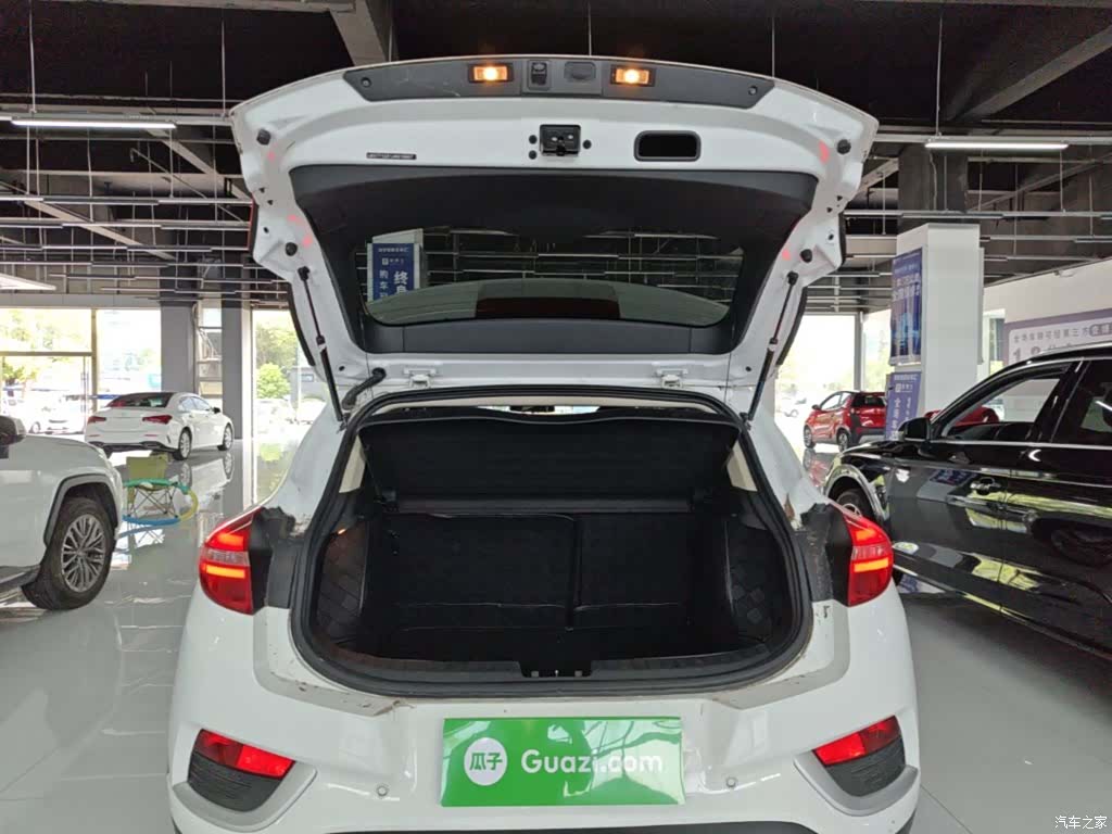 Geely Emgrand, 2018 19