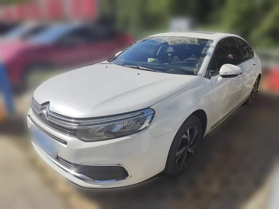 Citroen C5