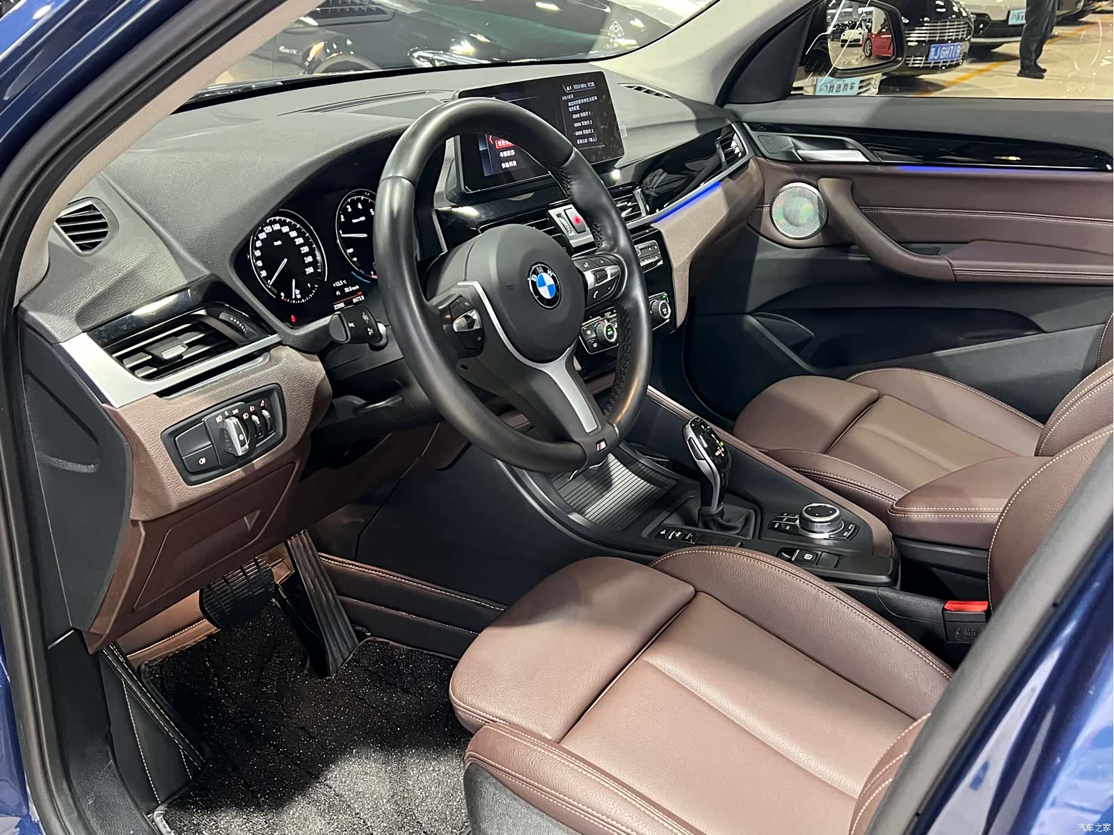 BMW X1, 2021 13