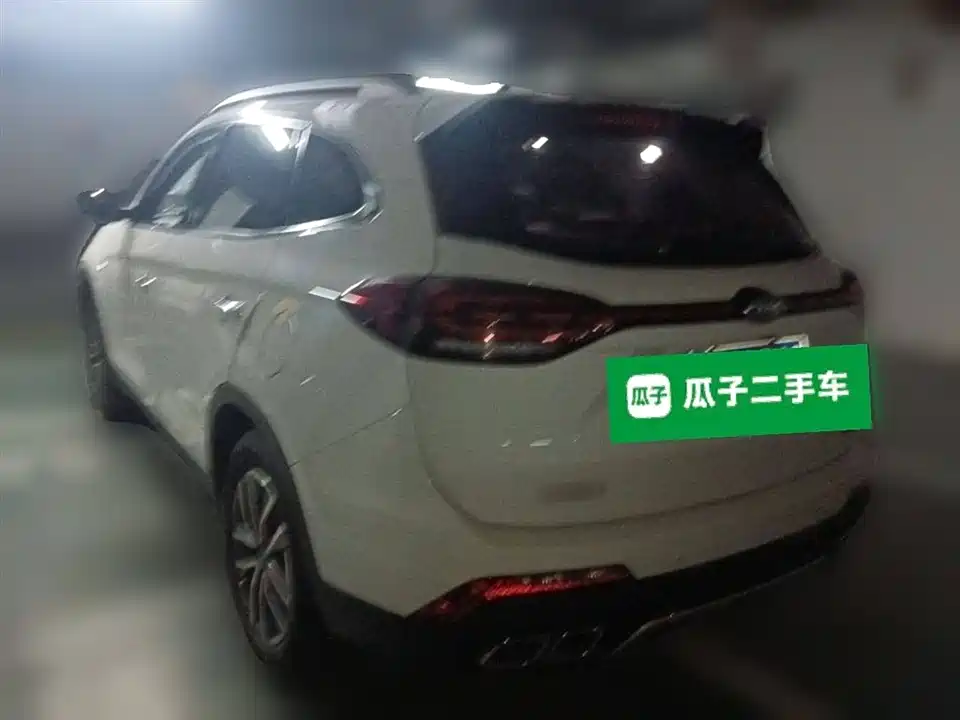 JAC Jiayue X7