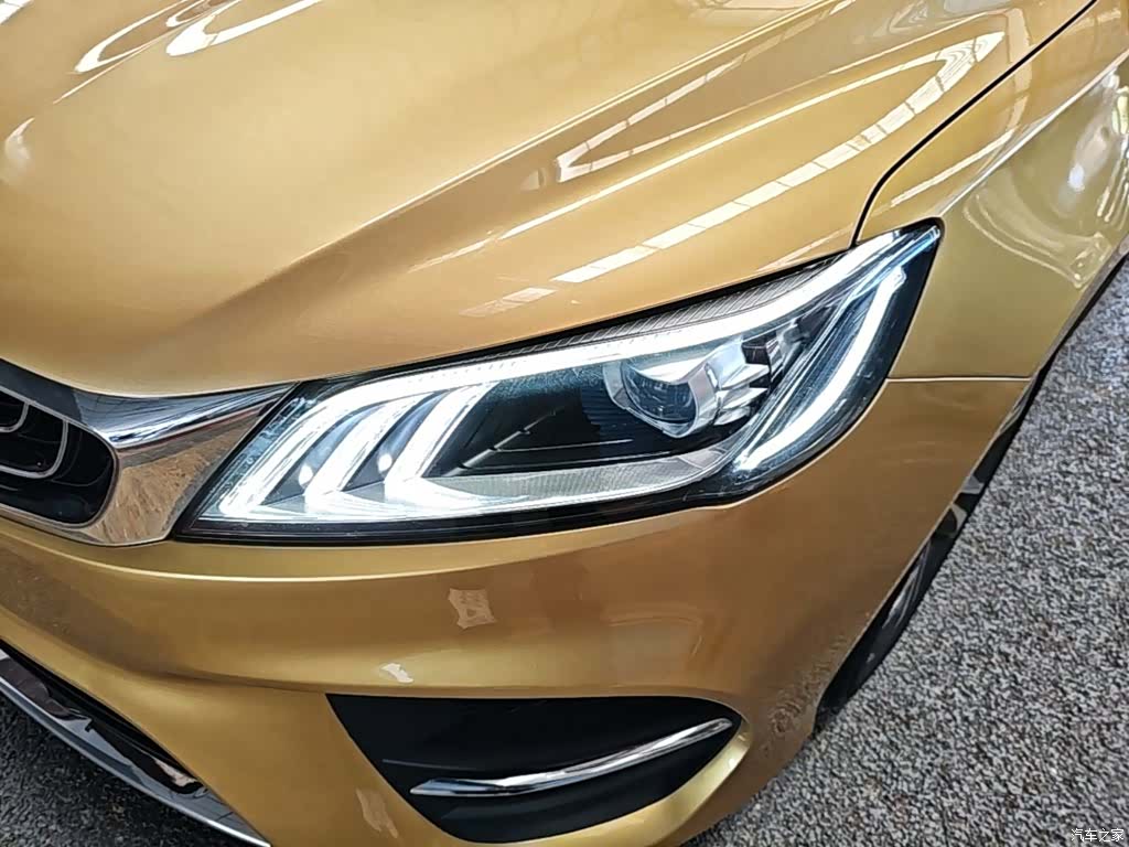 Geely Binray, 2019 24