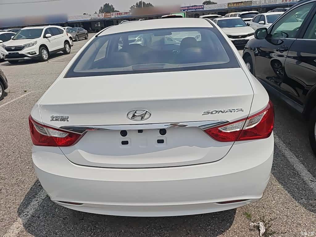 Hyundai Sonata, 2015 6