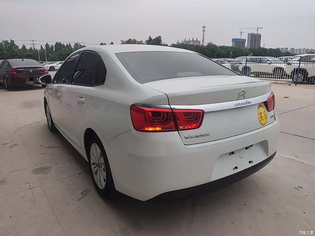 Citroen C4, 2017 все фото