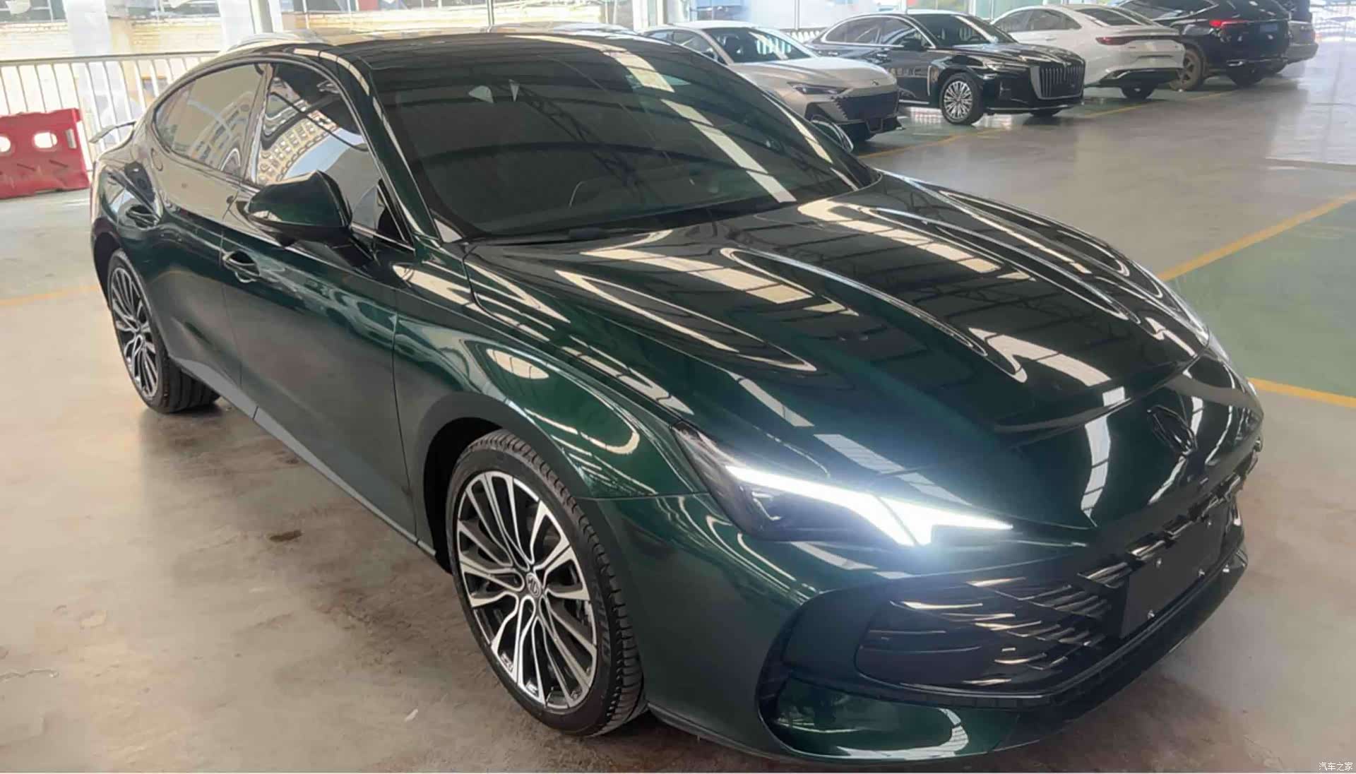 MG MG7, 2023 3