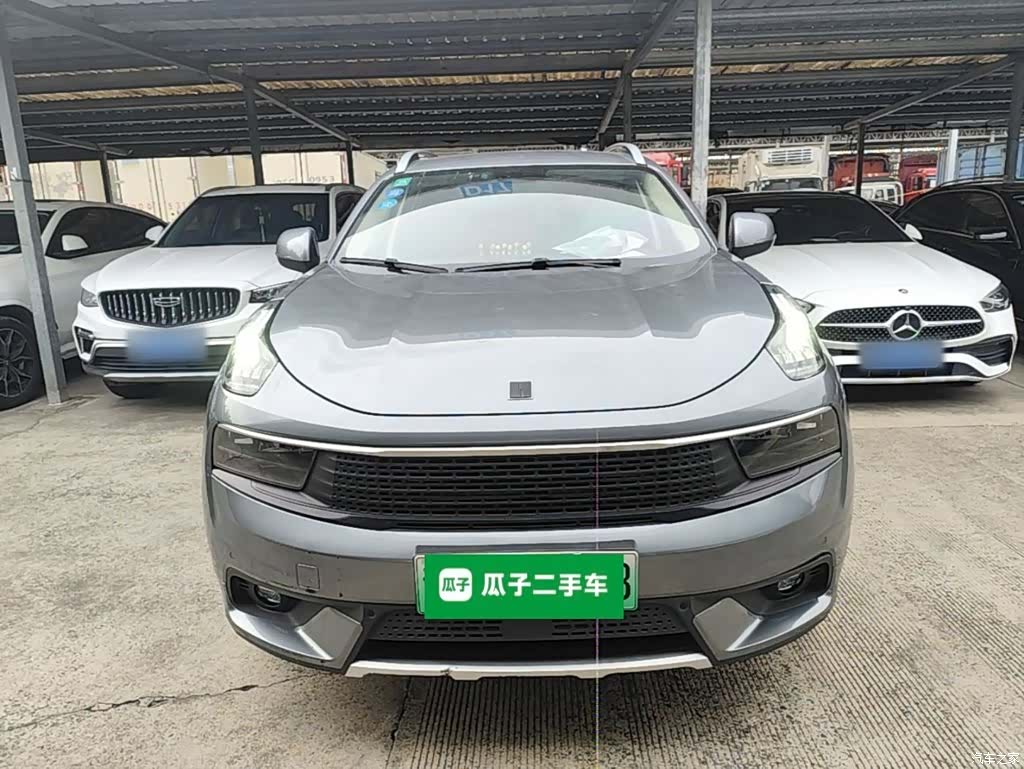 Lynk & Co 01, 2019 3