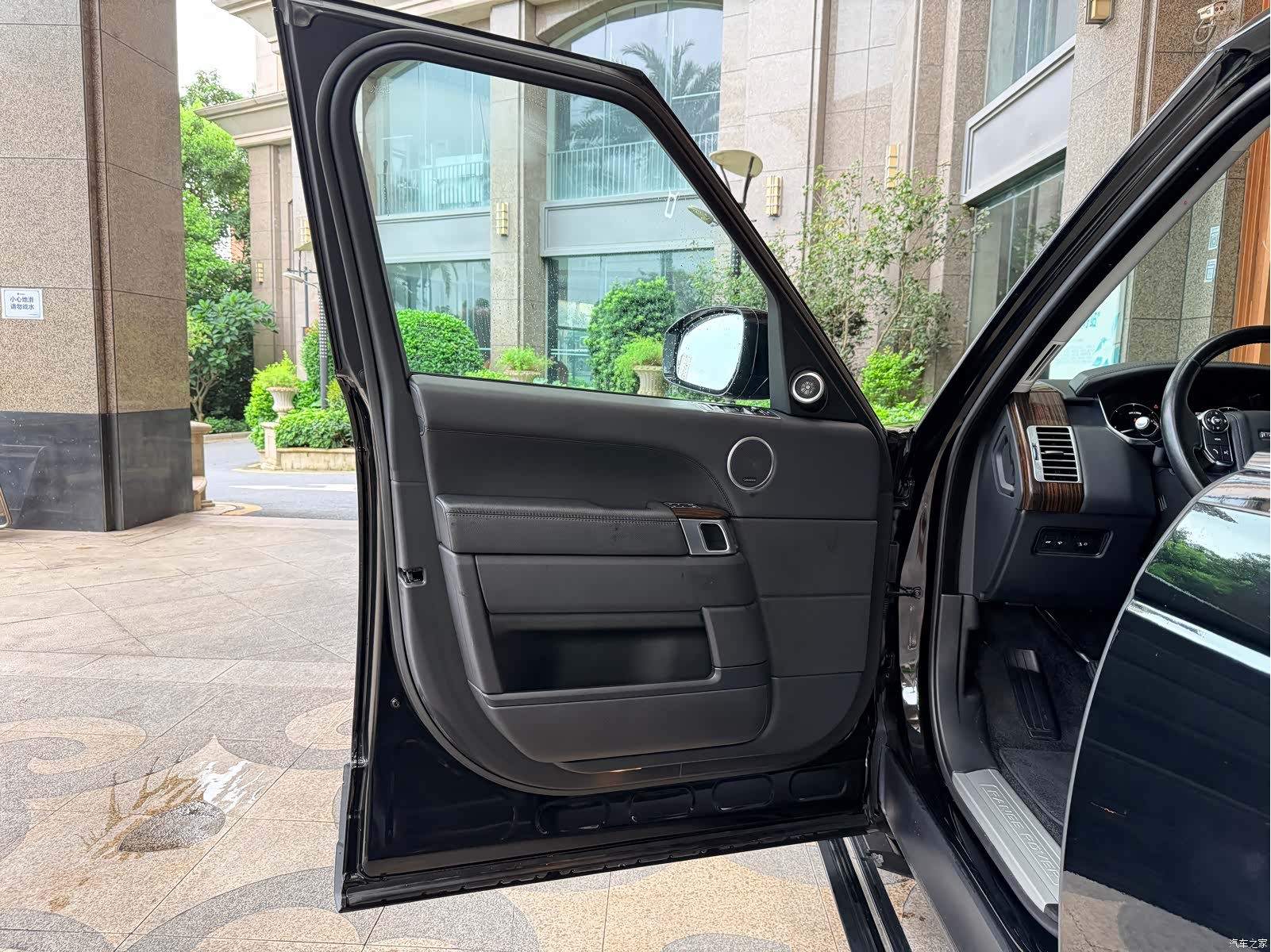Land Rover Range Rover, 2017 18