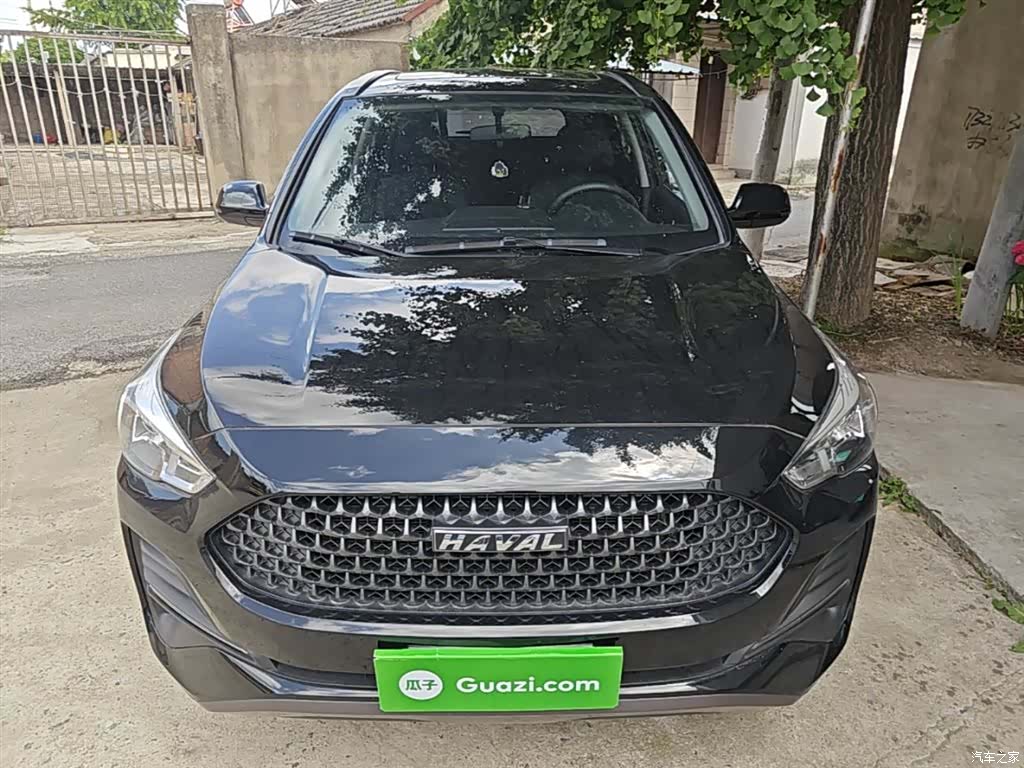 Haval M6, 2021 3
