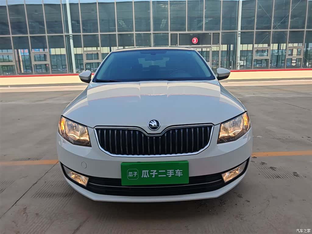 Skoda Octavia, 2015 3