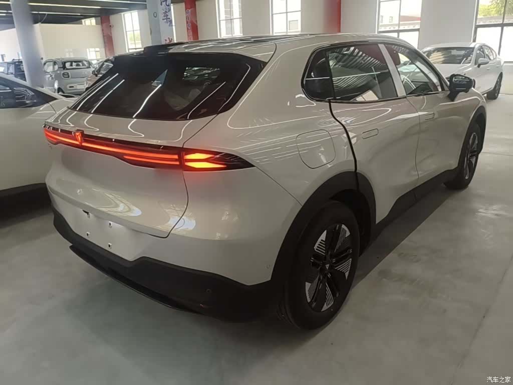 Deepal S05, 2026 7