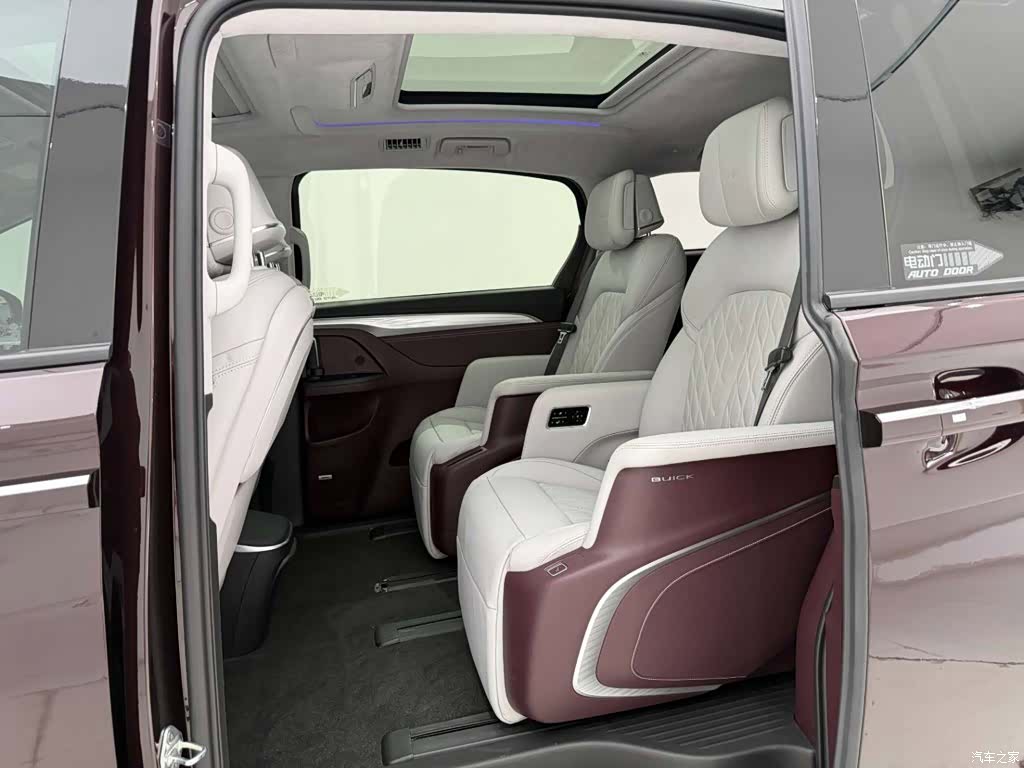 Buick GL8, 2022 17