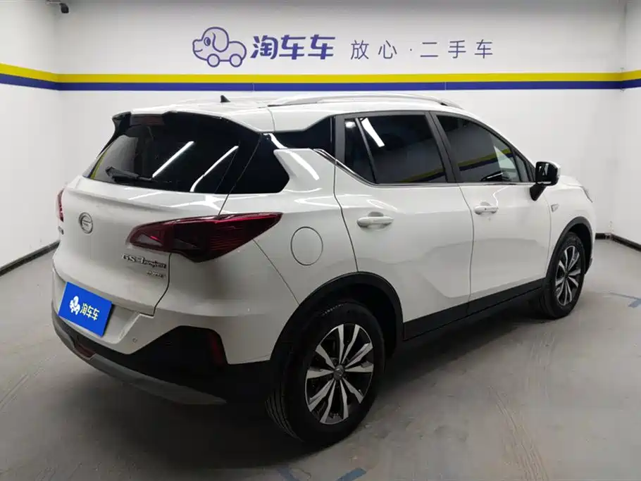 Trumpchi Trumpchi GS3