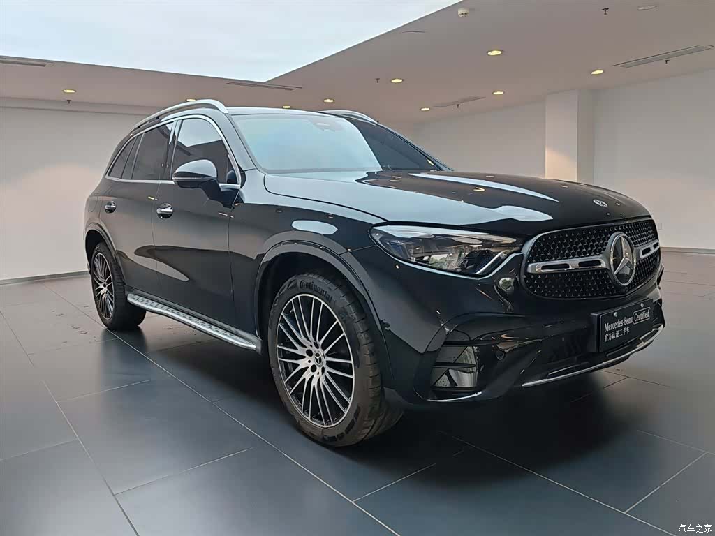 Mercedes-Benz GLC, 2025 2