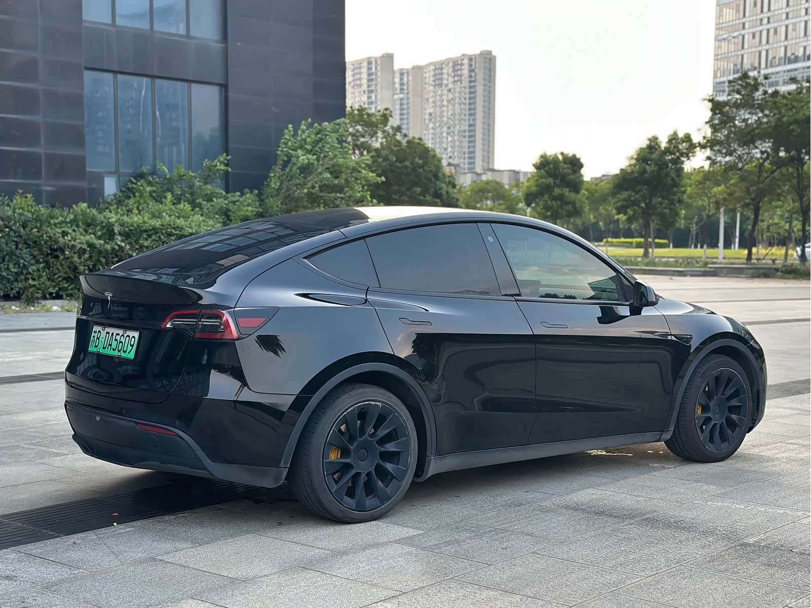 Tesla Model Y, 2021 7