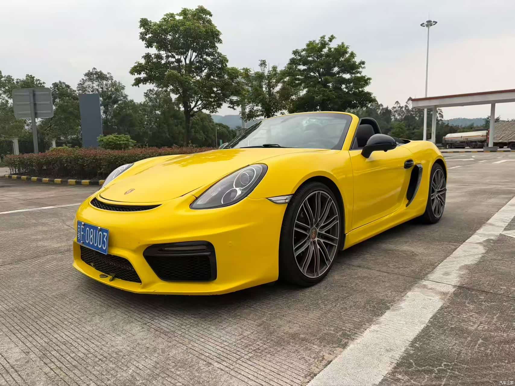 Porsche Boxster, 2016 3