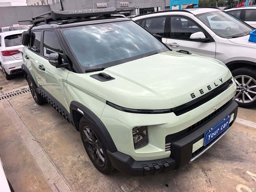 Geely 1.5TD, 2025 4