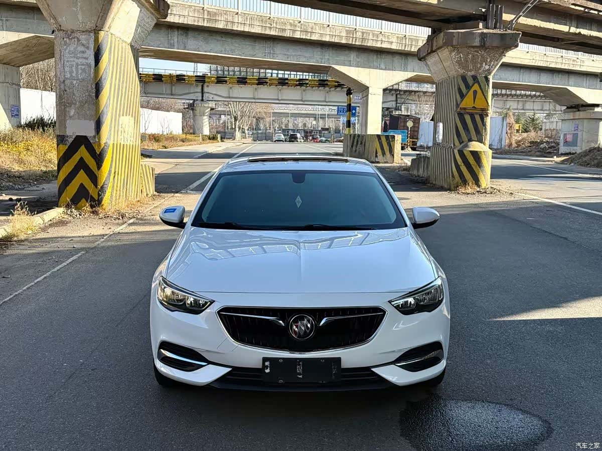 Buick Regal, 2019 1