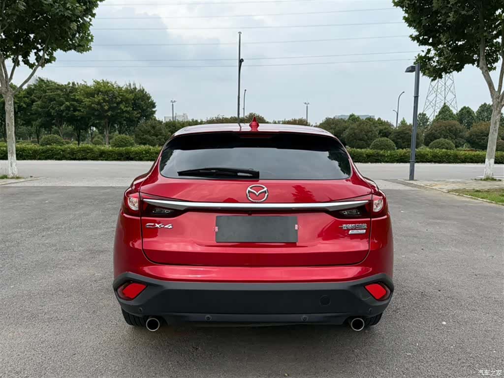 Mazda CX-4, 2019 15