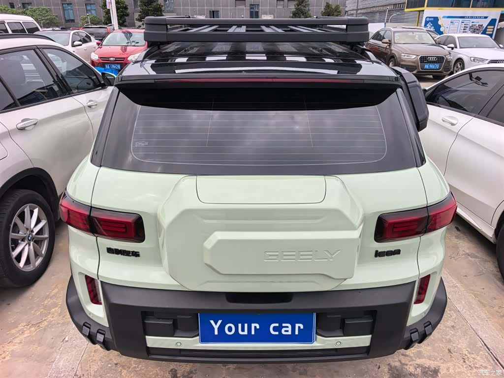 Geely 1.5TD, 2025 6