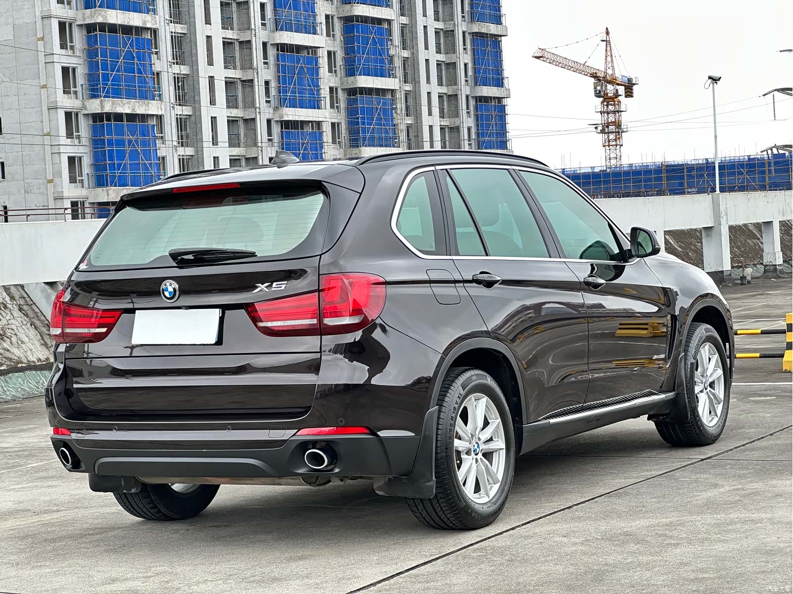 BMW X5, 2015 6